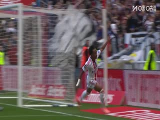 法甲联赛 里昂VS图卢兹 20251005海报