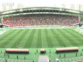 中甲联赛 辽宁铁人VS苏州东吴 20251005海报