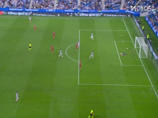 西甲联赛 皇家社会VS巴列卡诺 20251006海报