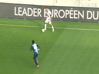 法甲联赛 勒阿弗尔VS雷恩 20251005海报