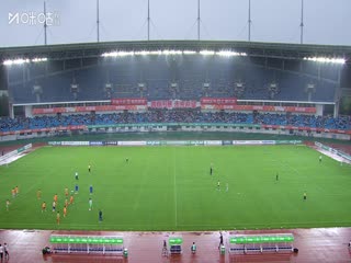 中乙联赛 山东泰山B队VS广西恒宸 20251005海报