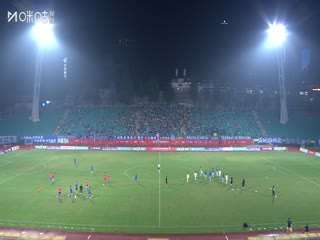 中甲联赛 南京城市VS石家庄功夫 20251005海报