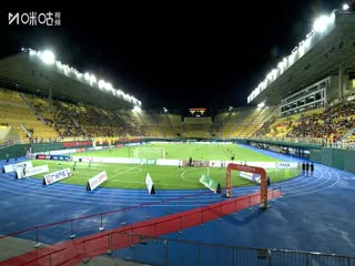 中甲联赛 广东广州豹VS深圳青年人 20251005海报