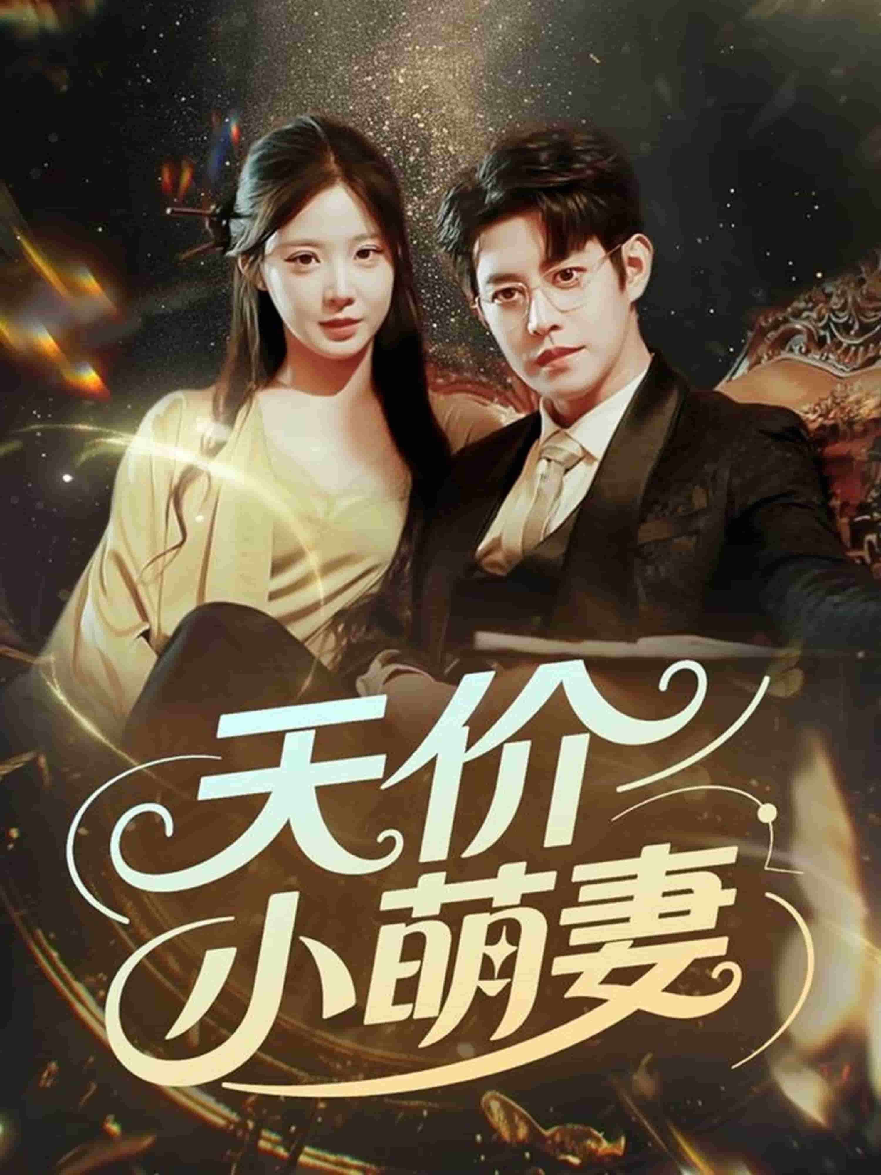 天价小萌妻海报