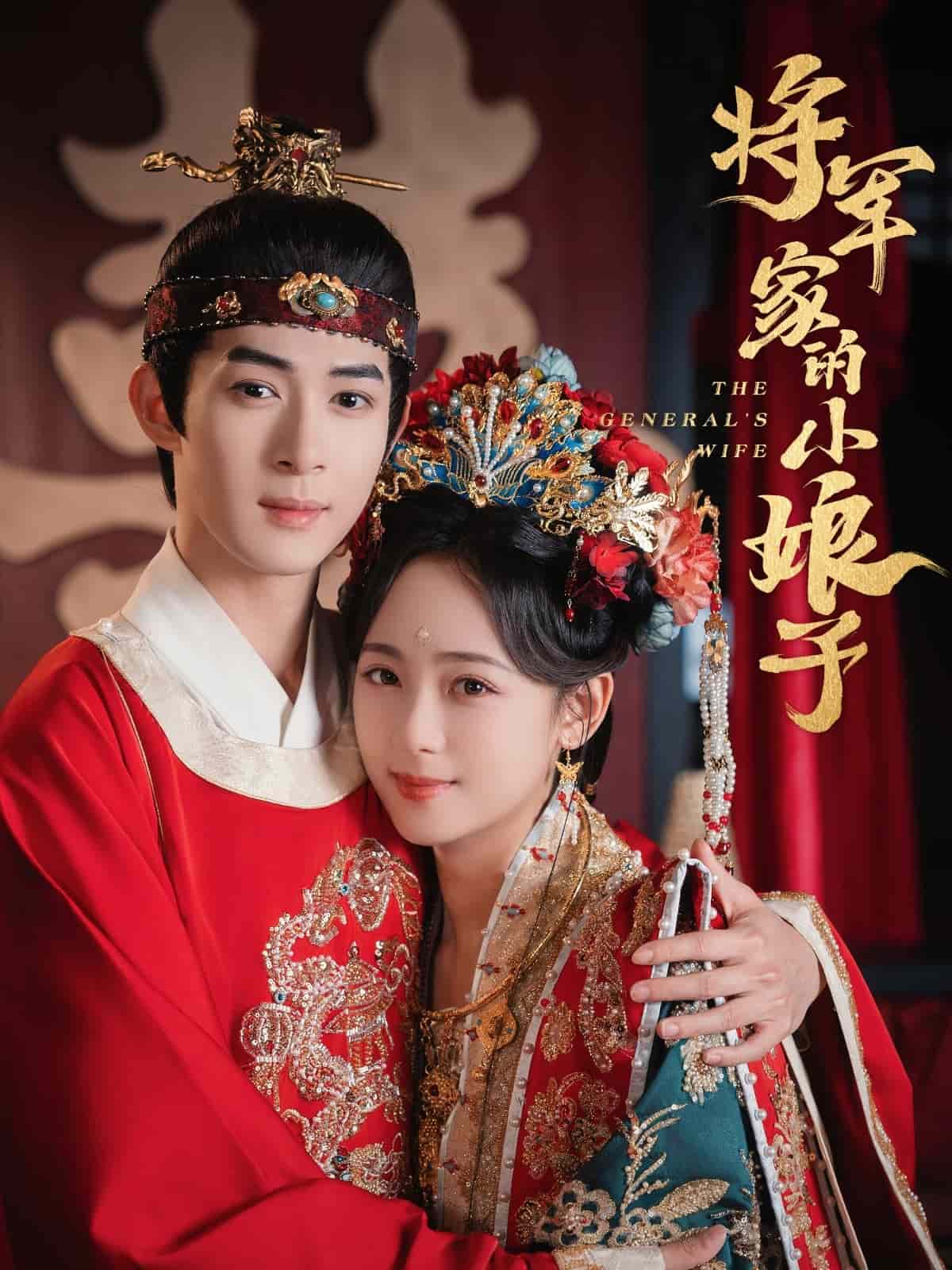 将军家的小娘子（短剧版）海报