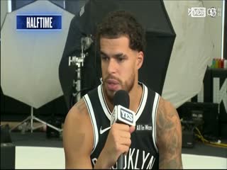 NBA季前赛 公牛VS骑士 20251008海报