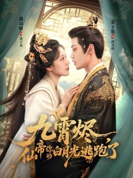 九霄烬，仙帝你的白月光逃跑了海报