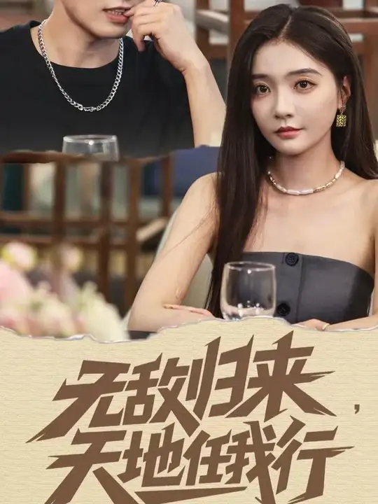 无敌归来天地任我行海报