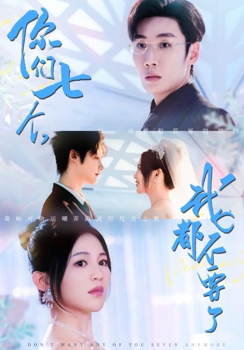 你们七个我都不要了海报