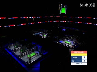 2025斯诺克西安大奖赛延期资格赛第一轮 贾德·特鲁姆普5-2吴安仪 20251007海报