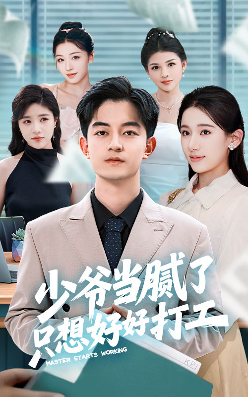 少爷当腻了只想好好打工海报