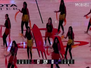 NBA季前赛 爵士VS火箭 20251009海报