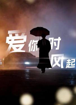 爱你时风起海报