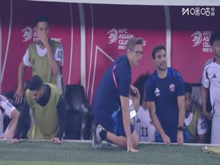 世预亚第四阶段 阿曼VS卡塔尔 20251008海报