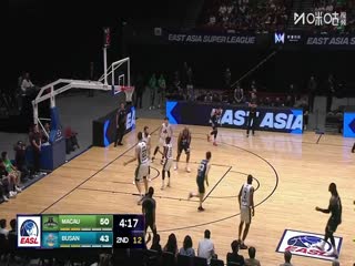 东亚超级联赛 东京电击VS乌兰巴托野马 20251008海报