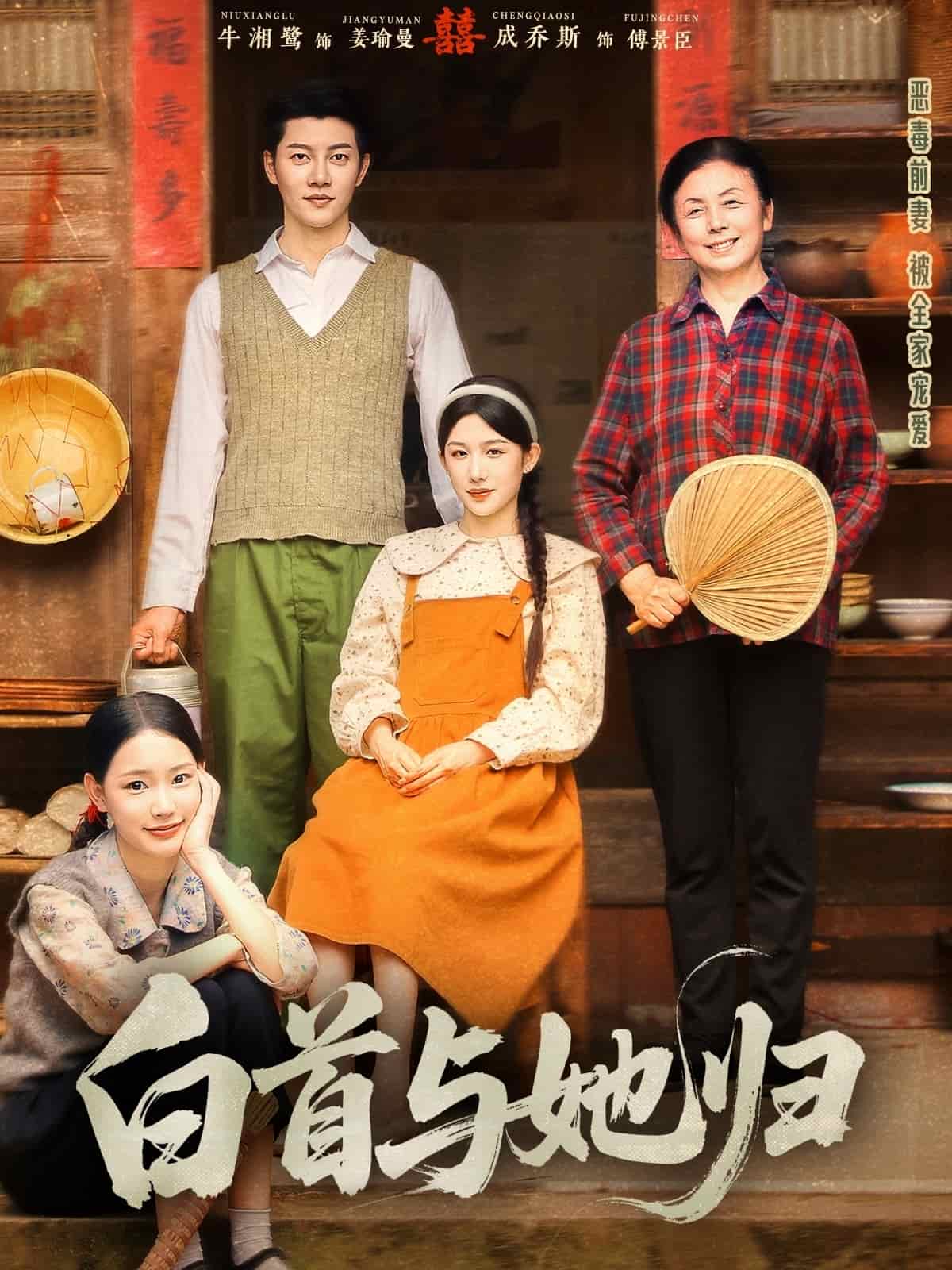 白首与她归海报