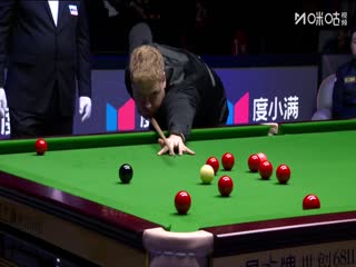 2025斯诺克西安大奖赛32进16 路易·希斯科特3-5丁俊晖（朱蒙） 20251009海报
