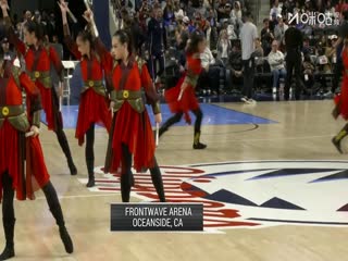 NBA季前赛 广州朗肽海本VS快船 20251010海报