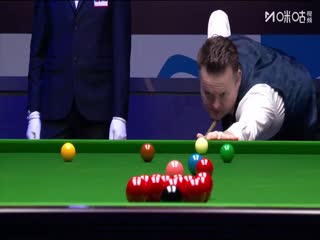 2025斯诺克西安大奖赛64进32 肖恩·墨菲5-0龙泽煌 20251008海报