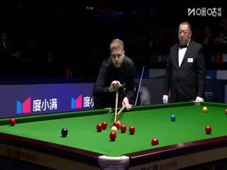 2025斯诺克西安大奖赛32进16 路易·希斯科特3-5丁俊晖 20251009海报