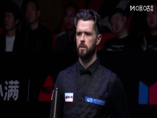 2025斯诺克西安大奖赛16进8 奥利弗·莱恩斯1-5丁俊晖（秦正） 20251010海报