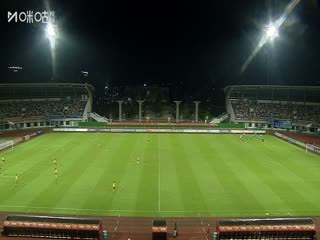 中甲联赛 定南赣联VS南通支云 20251012海报