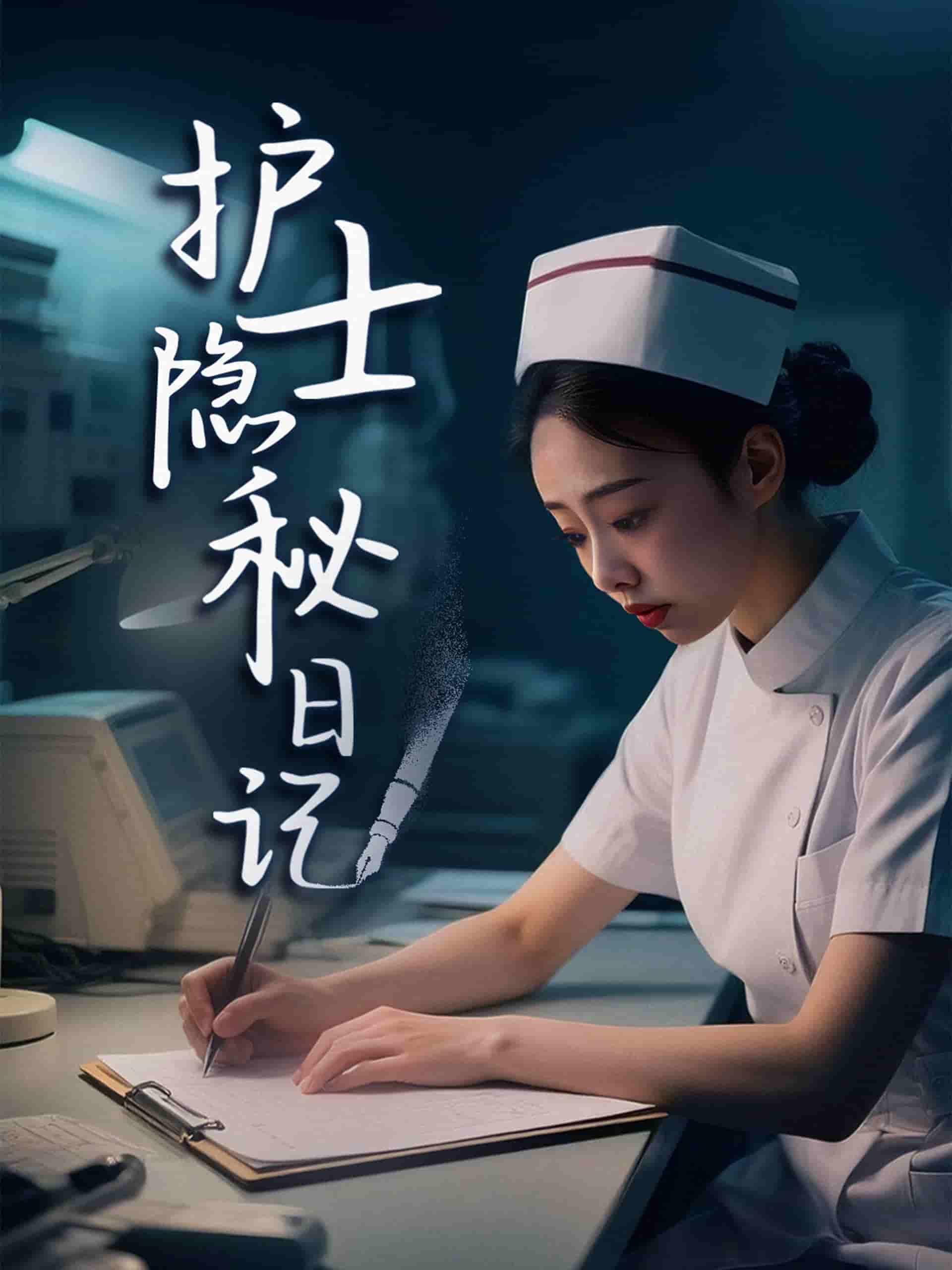 护士隐秘日记海报
