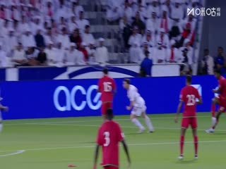 世预亚第四阶段 阿联酋VS阿曼 20251012海报