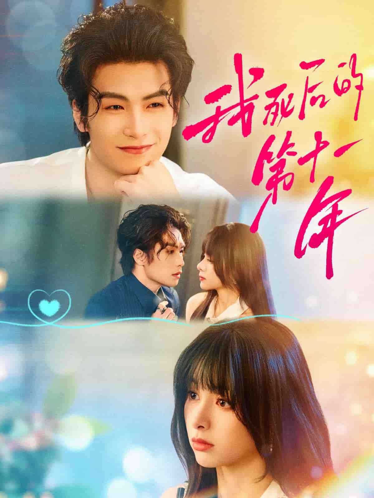 我死后的第十一年海报