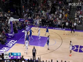 NBA季前赛 独行侠VS爵士 20251014海报