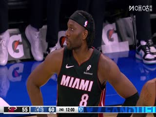 NBA季前赛 热火VS魔术 20251013海报