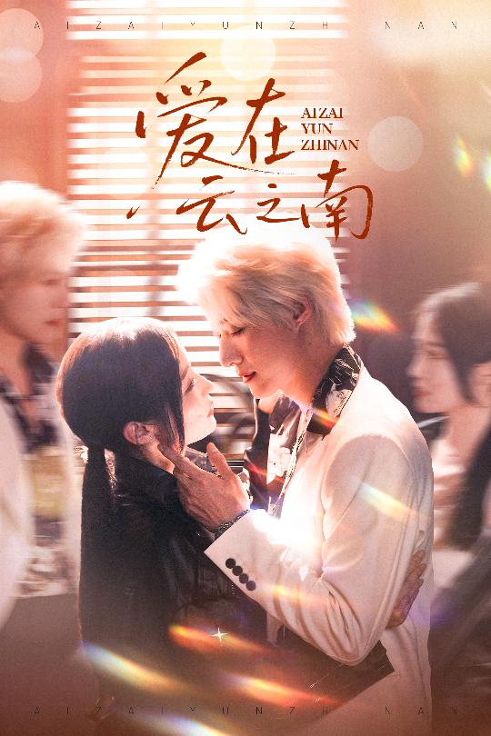 爱在云之南海报