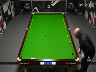 苏格兰公开赛资格赛Day1  蓝裕豪4-1刘文炜 20251014海报