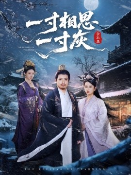 一寸相思一寸灰海报