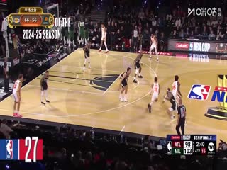 NBA季前赛 湖人VS太阳 20251015海报