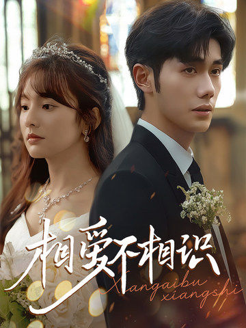 相爱不相识海报