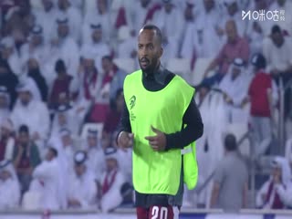 世预亚第四阶段 卡塔尔VS阿联酋 20251015海报