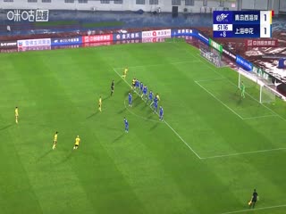 中超联赛 青岛西海岸VS上海申花 20251017海报