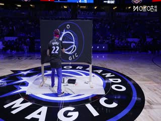 NBA季前赛 鹈鹕VS魔术 20251017海报