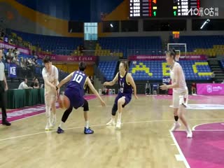 全国女子篮球锦标赛 浙江稠州银行VS辽宁 20251017海报