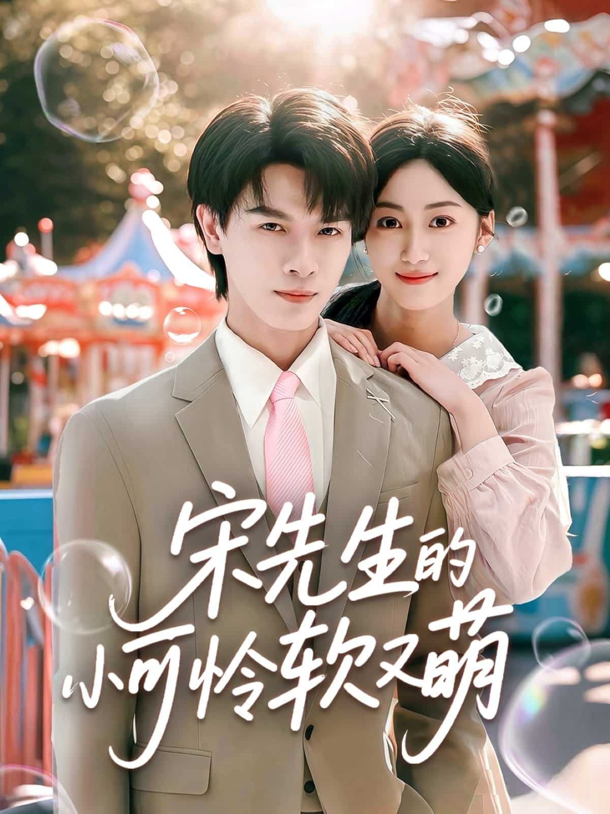 宋先生的小可怜软又萌海报