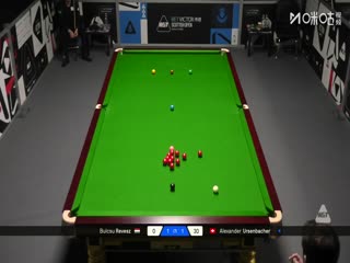 苏格兰公开赛资格赛 布尔丘·雷韦兹1-4亚历山大·乌森巴赫 20251016海报