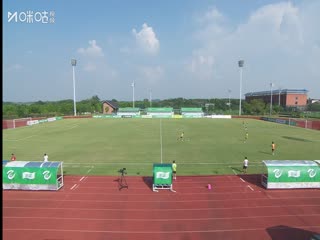 中乙联赛 广西蓝航VS江西庐山 20251018海报