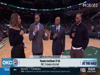 NBA季前赛 雷霆VS雄鹿 20251015海报