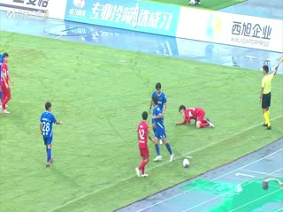 中乙联赛 杭州临平吴越VS泉州亚新 20251018海报