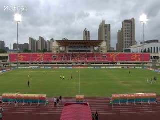 中甲联赛 上海嘉定汇龙VS辽宁铁人 20251018海报