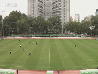 中乙联赛 北京理工VS赣州瑞狮 20251018海报