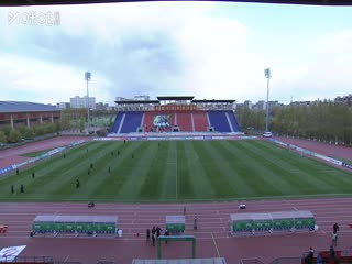 中乙联赛 长春喜都VS广西恒宸 20251019海报