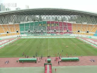 中乙联赛 贵州筑城竞技VS山东泰山B队 20251019海报