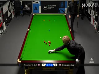 苏格兰公开赛资格赛 塔猜亚·乌努4-1恰查蓬·纳萨 20251017海报